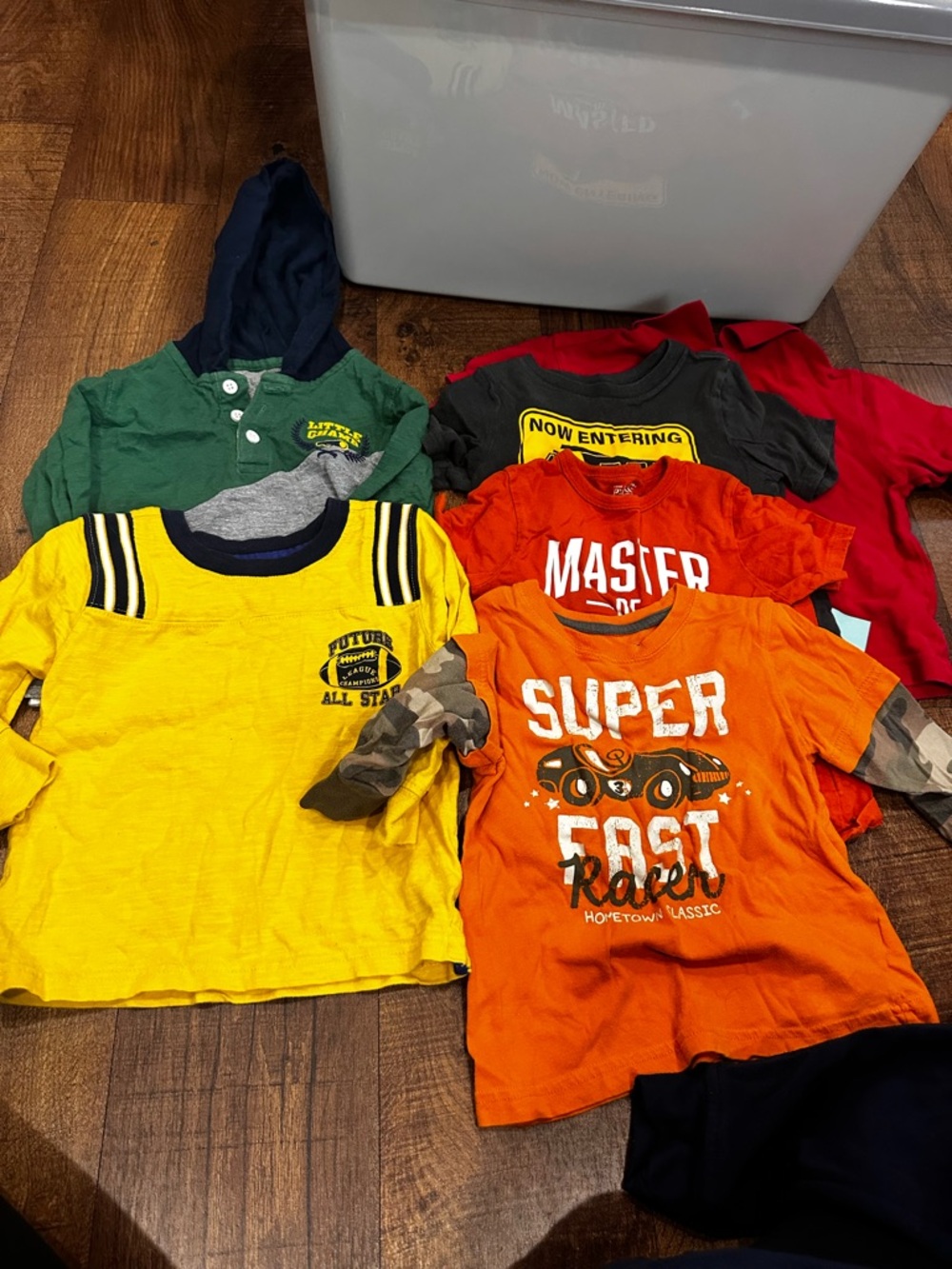 2T Boy Bundle
